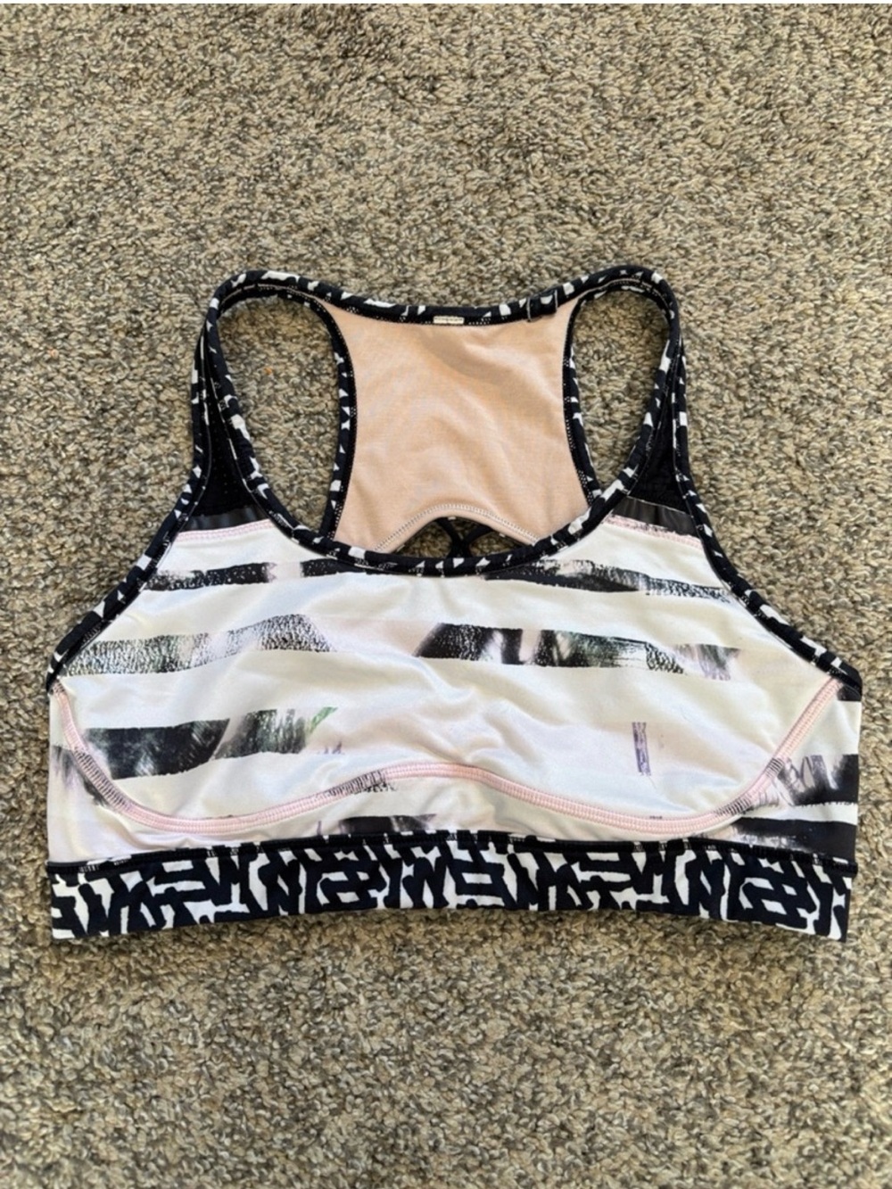 Lululemon Sweaty or Not Sports Bra
